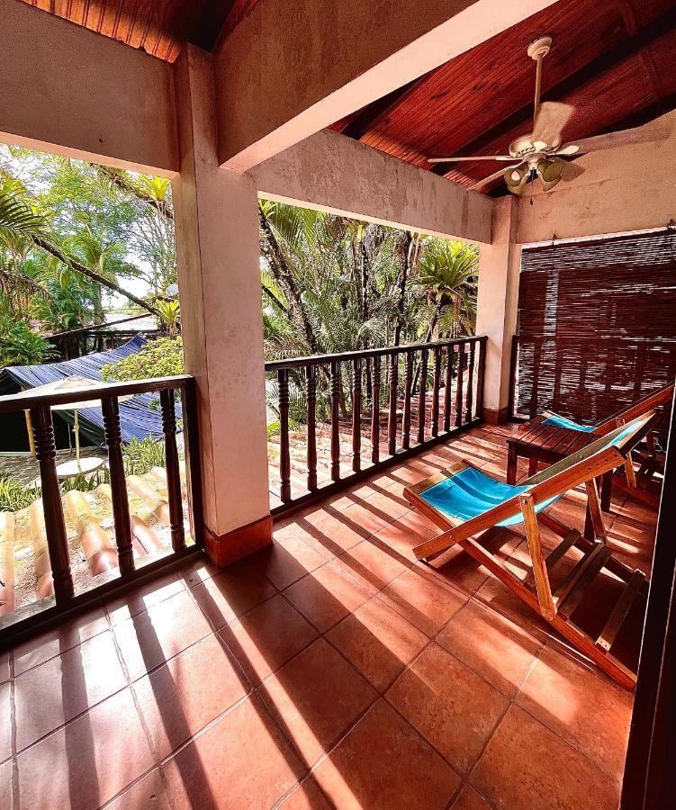 Rio Lindo Hotel Доминикаль Экстерьер фото